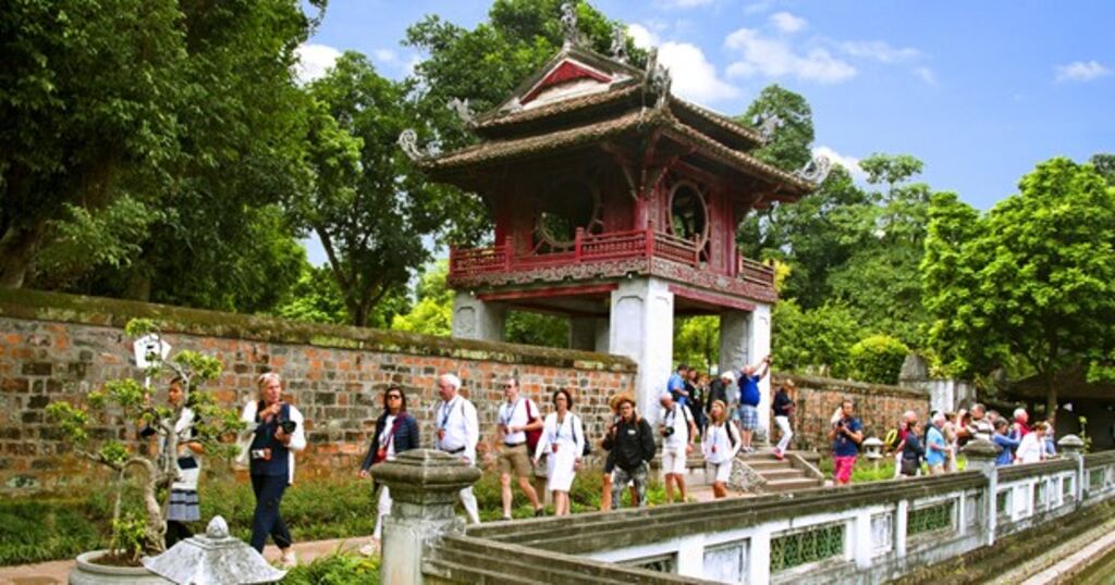 Vietnam Welcome Nearly 10.7 Million Int’l Visitors In H1