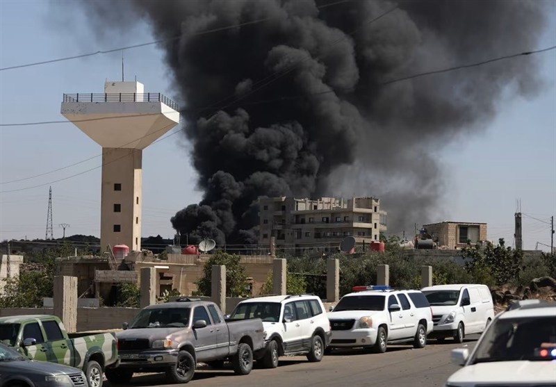 Regional countries condemn Israeli raids in Syria