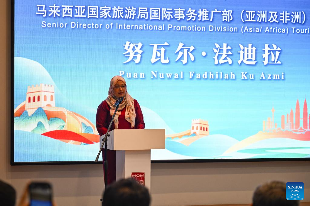 China’s Hebei Province A Growing Tourist Hotspot For Malaysians, Official Says