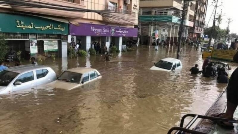 Update: 72 Dead, 130 Injured In Rain-Related Accidents Across Pakistan