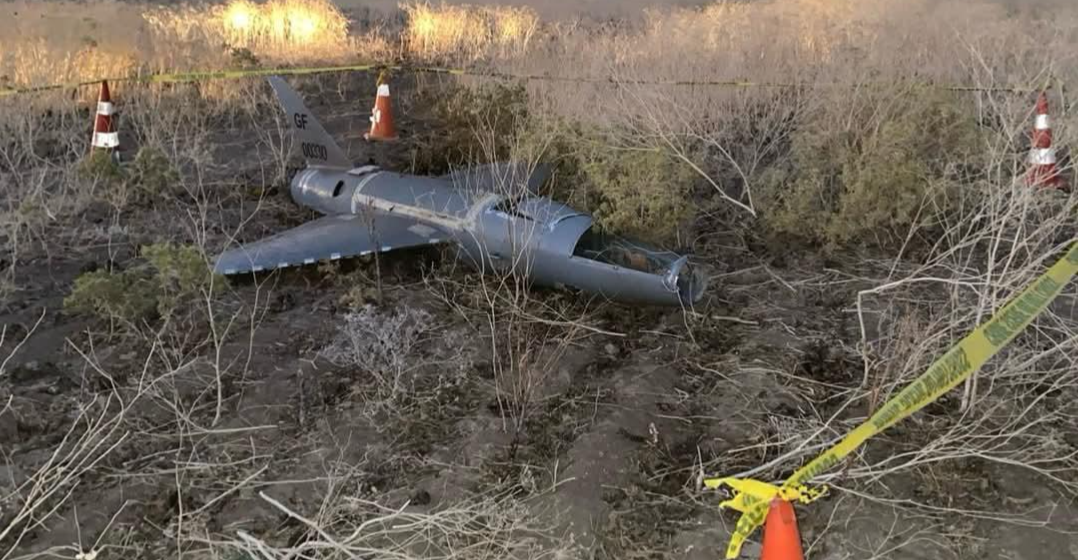 Two Explosive Drones Crashed In Oil Field In N. Iraq