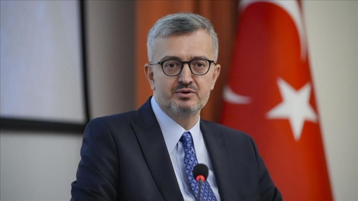 Türkiye’s President Appoints New Communications Chief