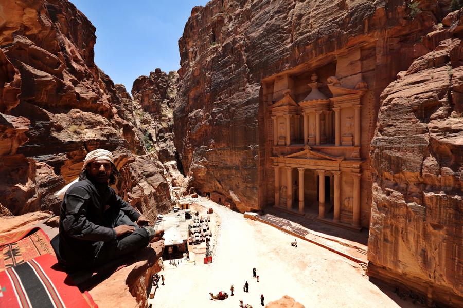 Jordan Expects More Chinese Tourists: Minister