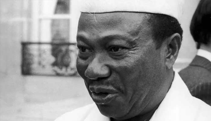 Liberian President William Tolbert killed in 1980 coup gets state funeral after 45 years