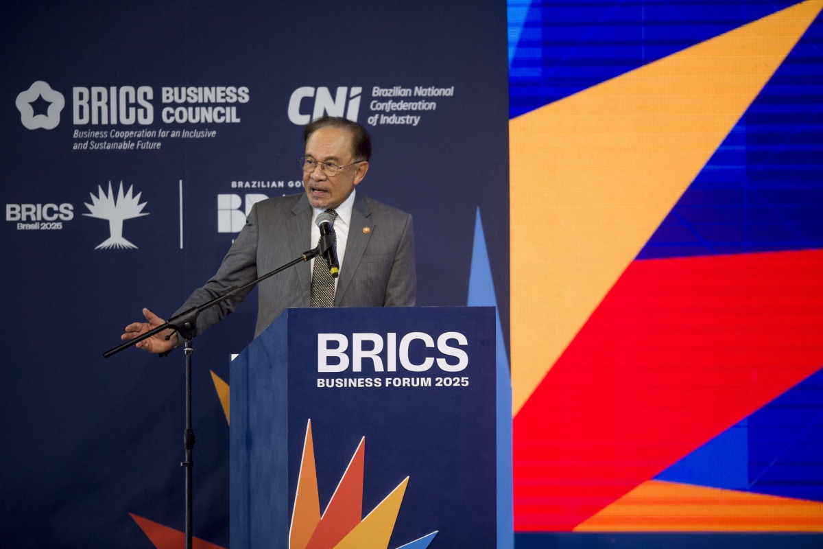 BRICS Grouping Opportunity To Create Fairer World Order: Malaysian PM