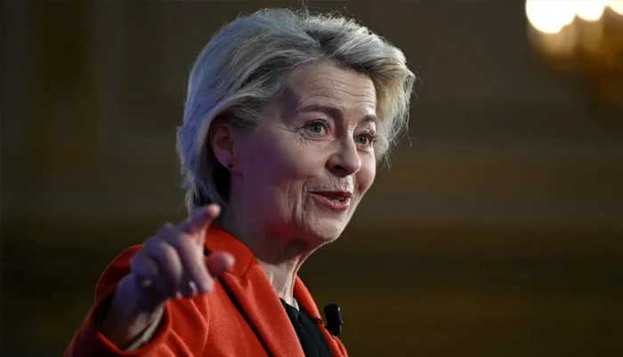 EU Chief Von Der Leyen survives rare confidence vote