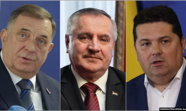 BiH Court Lifts Detention For Serb Leaders