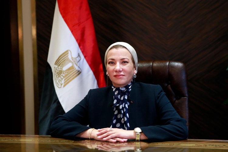 Egypt’s Environment Minister Resigns To Assume UN Post