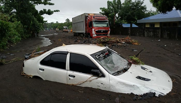 Philippines Braces For More Rains, Severe Flooding