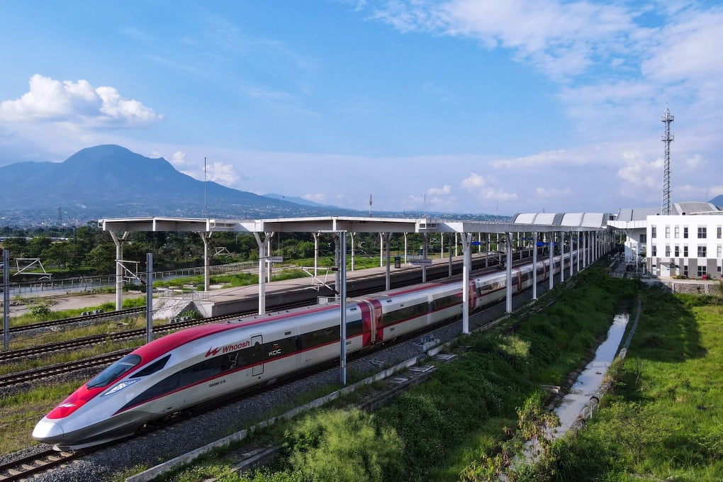 Indonesia Eyes High-Speed Railway Extension To Boost Java Connectivity