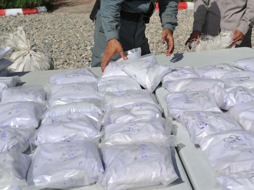 Big Haul Of Narcotics Seized In Pakistan’s Capital, Five Arrested