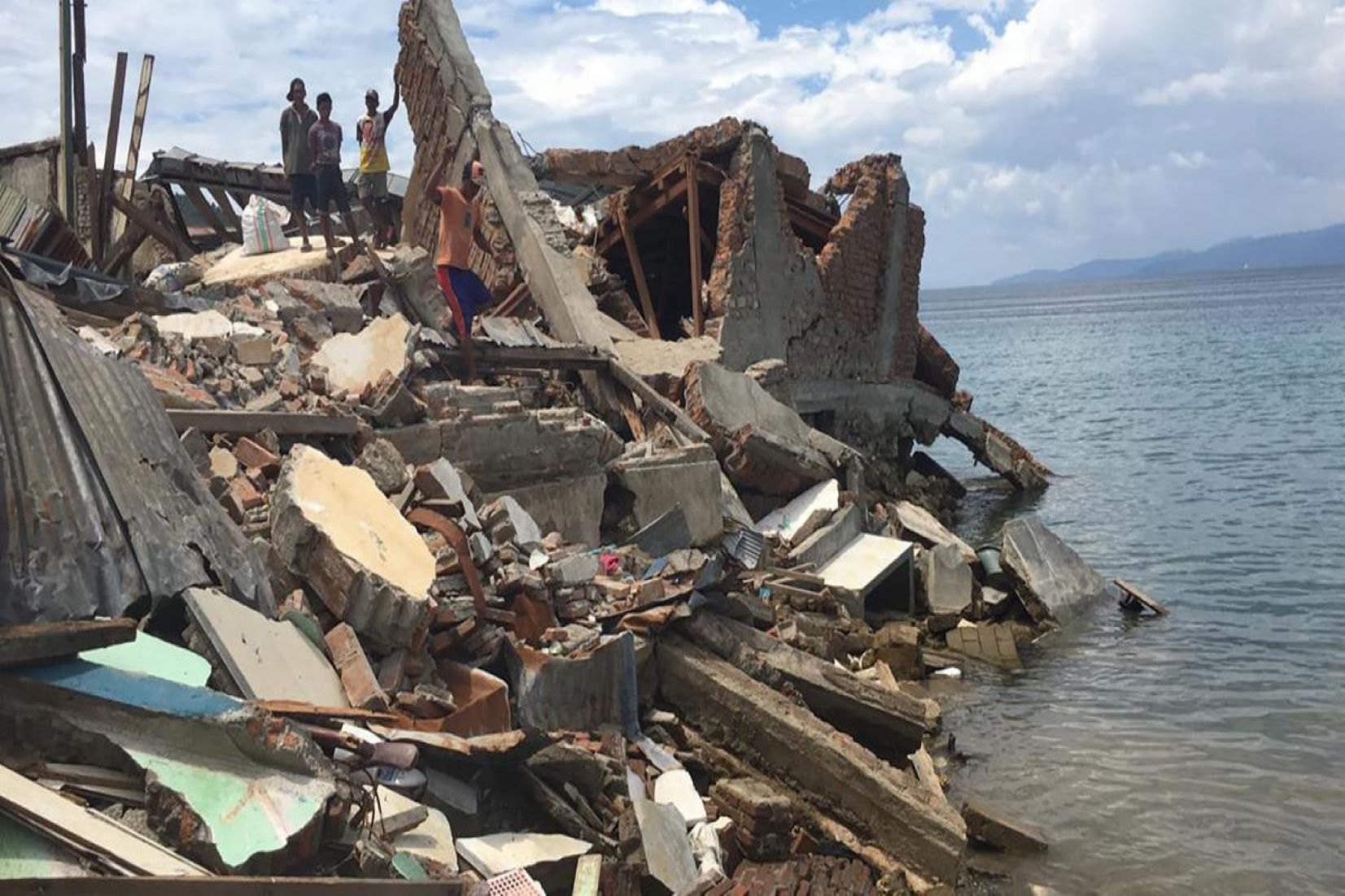 6.3-Magnitude Earthquake Jolted Off Aceh This Morning, No Potential For Tsunami