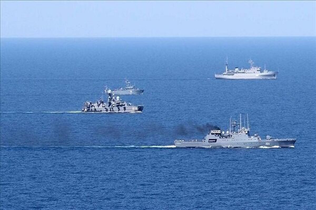 Iran, Russia To Launch Joint Naval Drill In Caspian Sea Today