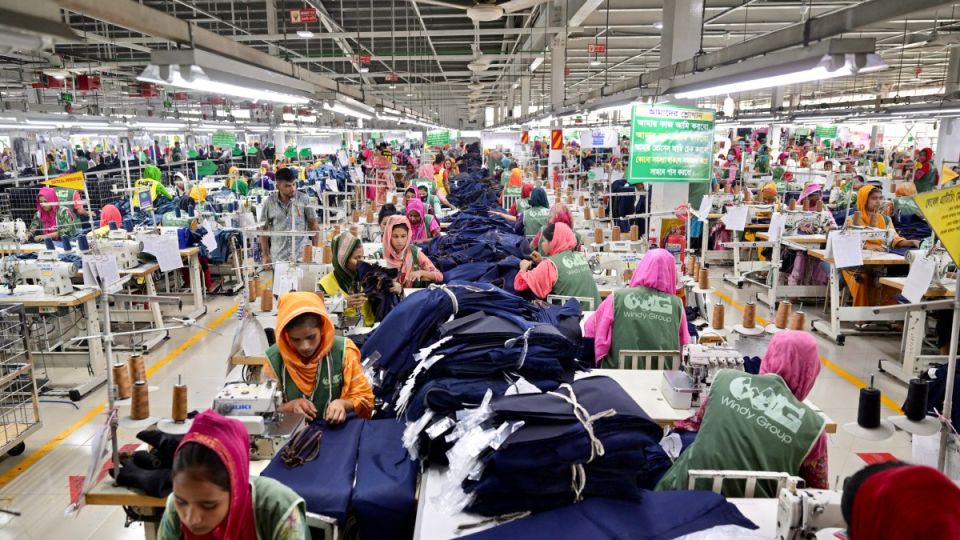 U.S. Tariffs To Hurt Bangladeshi Economy: ADB Warns