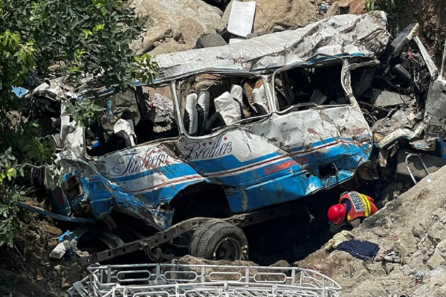 10 Killed, 60 Injured In Two Road Accidents In Pakistan’s Sindh