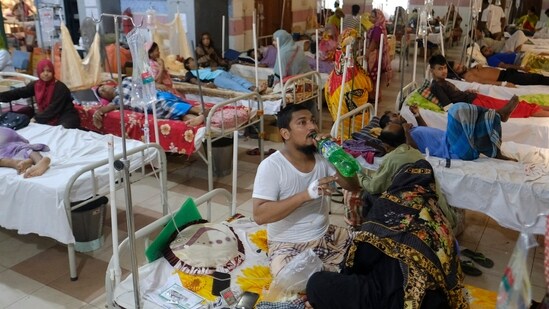 Dengue Cases In Bangladesh Hit 20,000-Mark With 79 Deaths So Far This Year