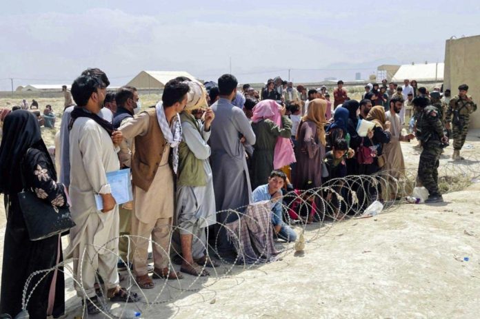 Over 2,600 Afghan Refugee Families Returned Home In A Single Day