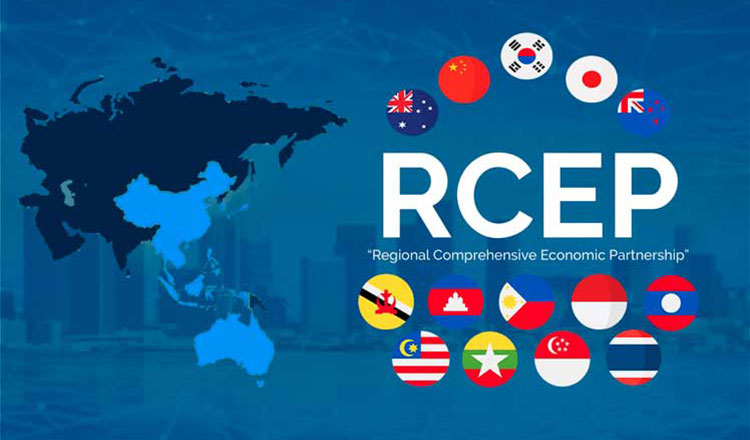 Cambodia’s Trade With RCEP Countries Reaches Nearly 20 Billion USD In 1st Half Of Year