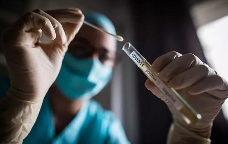 New Covid-19 variant detected in Brazil