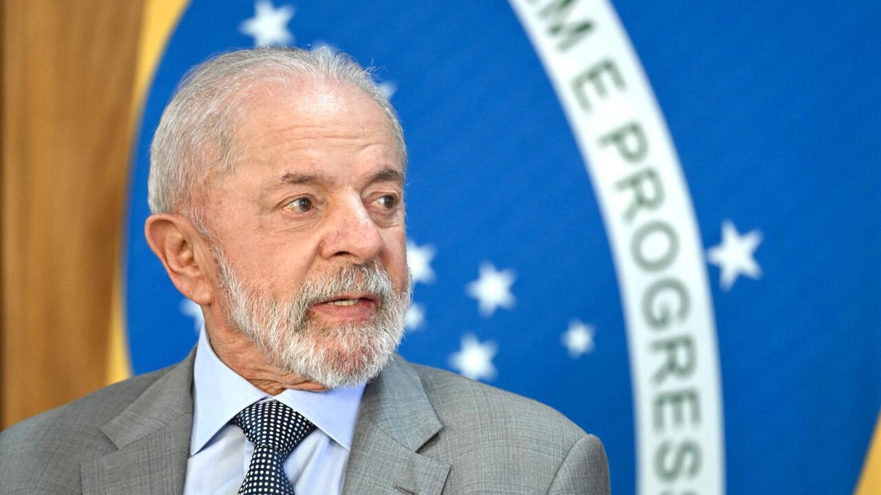 Pres Lula slams US sanctions on Brazilian judges in ex-pres Bolsonaro case