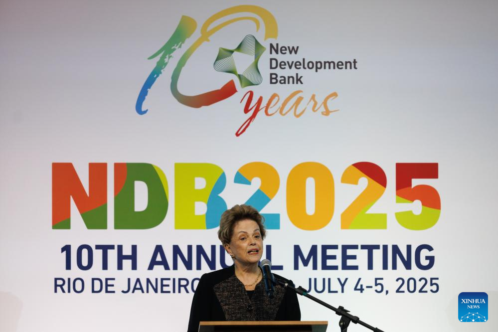 BRICS Summit: Colombia, Uzbekistan join BRICS Bank