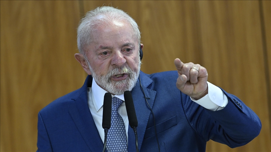 BRICS summit: Brazil’s Pres Lula hits out at ‘genocide’ in Gaza