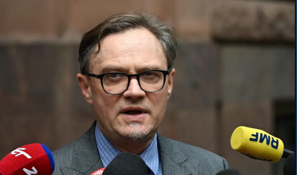 Poland Ambassador To Hungary Ended Service