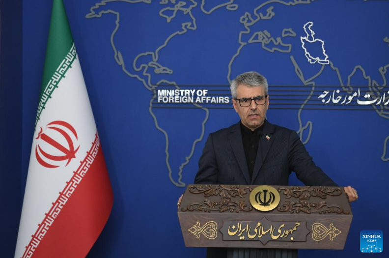 Iran Rejects U.S. Claim Of Sending Military Shipment To Yemen