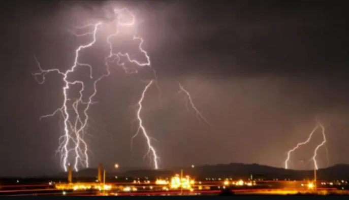 Death Toll Due To Lightning Rose To 33 In India’s Bihar State