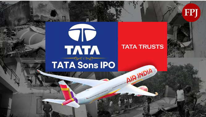 Welfare Trust Set Up For Air India Crash Victims