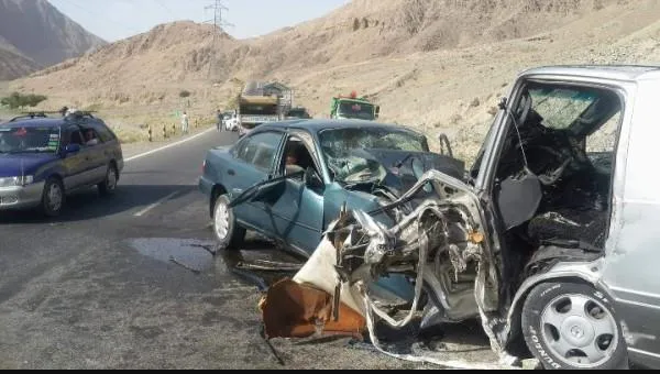 Four Killed In Traffic Accident In E. Afghanistan