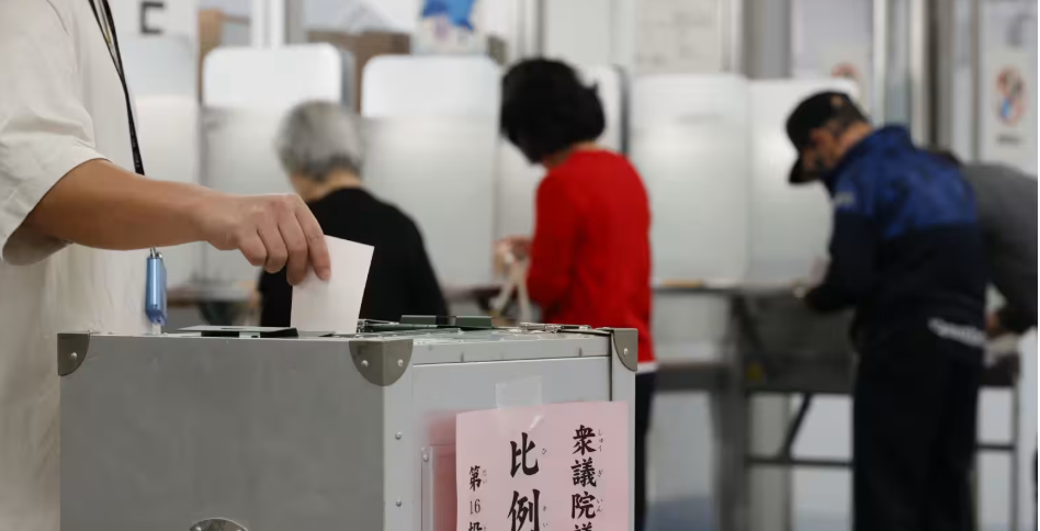 Voting For Japan’s Upper House Election Starts As Ruling Bloc Faces Uphill Battle
