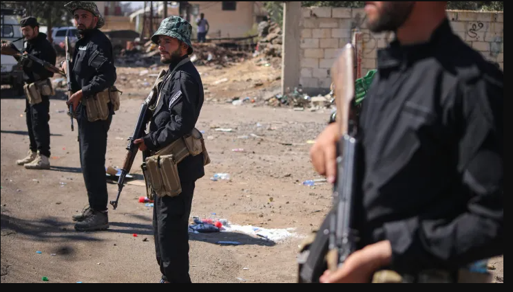 Bedouin Tribal Fighters Withdraw From Syria’s Sweida After Ceasefire Efforts: Authorities