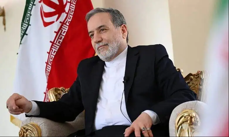 Iran Still Needs More Time To Decide On Resuming Talks With U.S.: FM