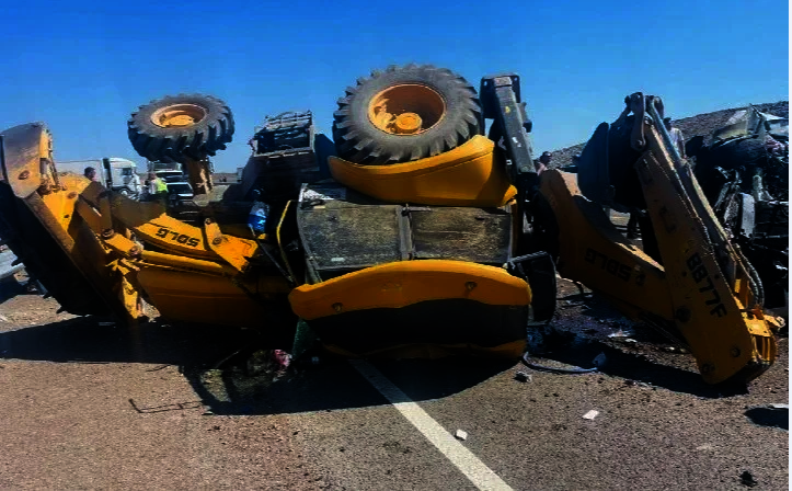 10 Killed In Two Road Accidents On Kazakhstan Highways