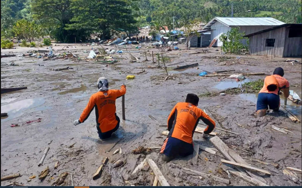 Philippine Cyclones Death Toll Rises To 30, Seven Missing