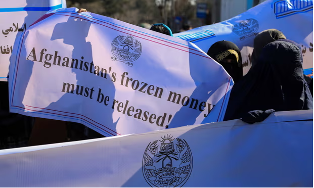 Afghan Ministry Signs MoU To Assist Returnees, Poor
