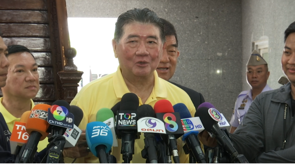 Thai Acting PM To Discuss Thai-Cambodian Border Issue In Malaysia: Gov’t Spokesman