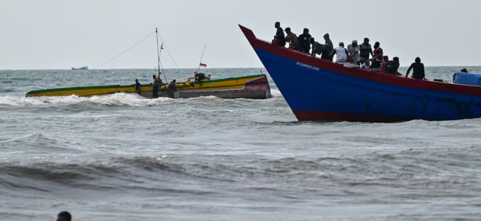 Latest: Four Dead, 38 Missing After Passenger Ship Sank In Bali Strait