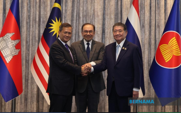 Thailand, Cambodia Agree On Ceasefire, Says Malaysian PM