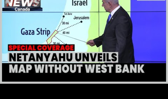 Netanyahu To Present Gaza Annexation Plan If Hamas Rejects Deal: Media