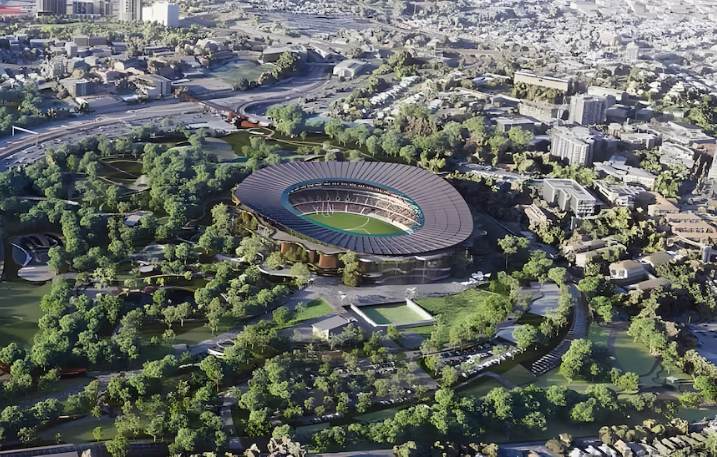 Australia’s Queensland Reached Co-Funding Agreement With Federal Gov’t For 2032 Olympic Venues