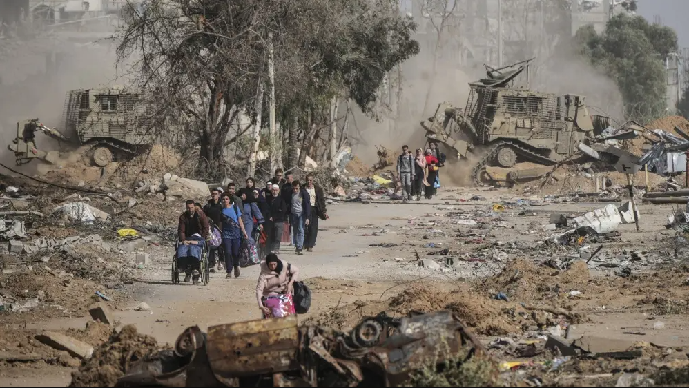 Egypt Calls For Ending Israeli Aggression On Gaza, West Bank