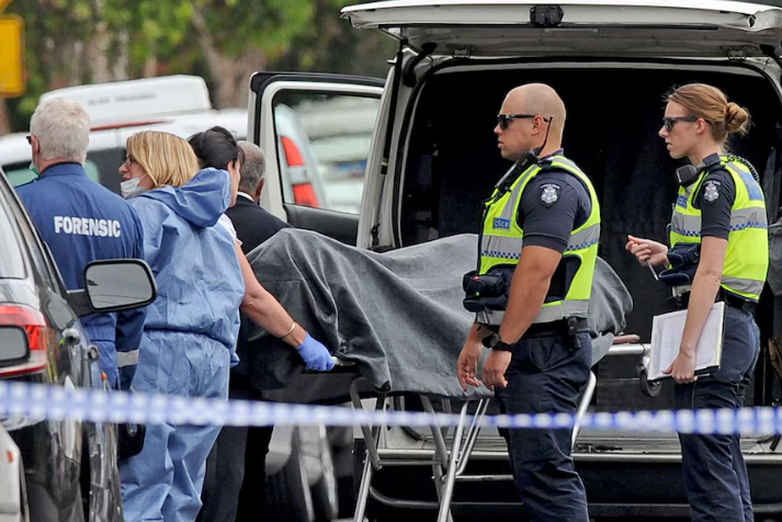 Man Shot Dead By Police During Siege North-West Of Melbourne