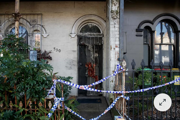 Two Bodies Found Inside Inner-Sydney Home