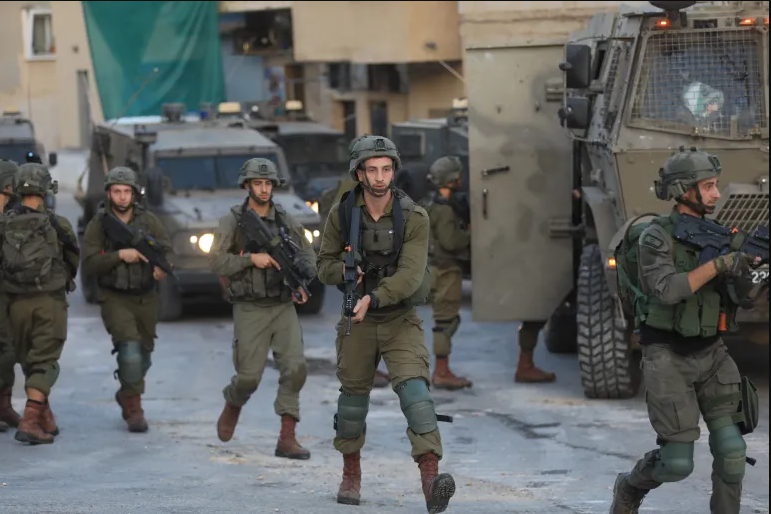 Two More Palestinians Murdered By Israeli Army In West Bank: Palestinian Sources