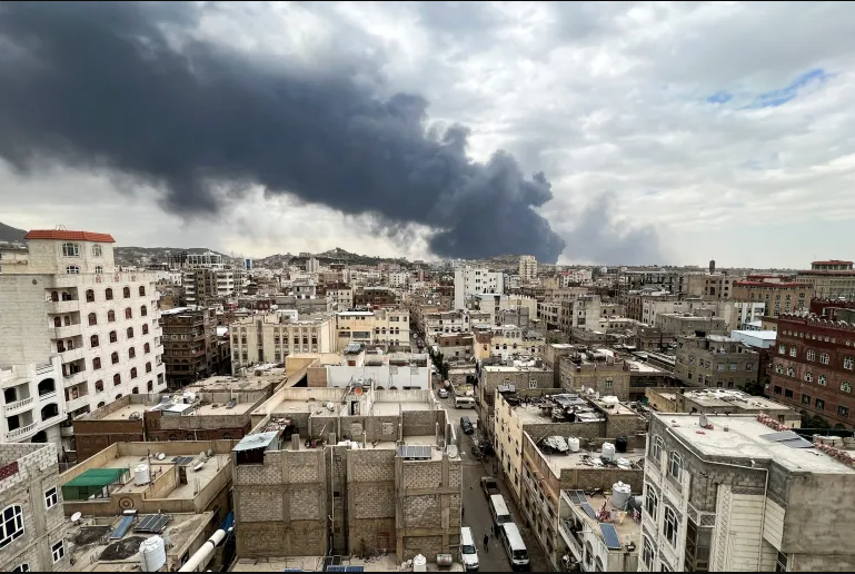 Houthis Vow Continued Attacks On Israel
