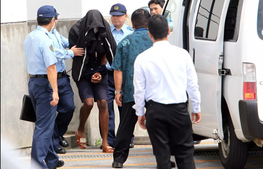 Two U.S. Servicemen Arrested In Okinawa For Assault