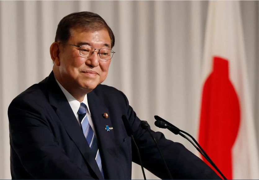 Japan PM Ishiba Calls Trump’s New Tariff Decision “Truly Regrettable”