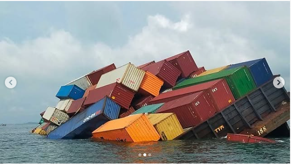 Barge Capsized In Gulf Of Suez: Egyptian Ministry